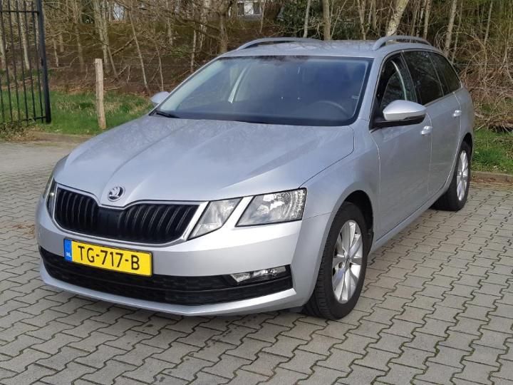 SKODA OCTAVIA 2018 tmbjg9ne6j0348217