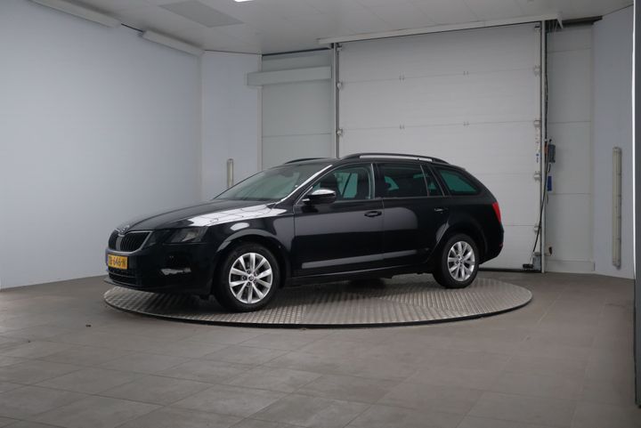 SKODA OCTAVIA 2018 tmbjg9ne6j0352493