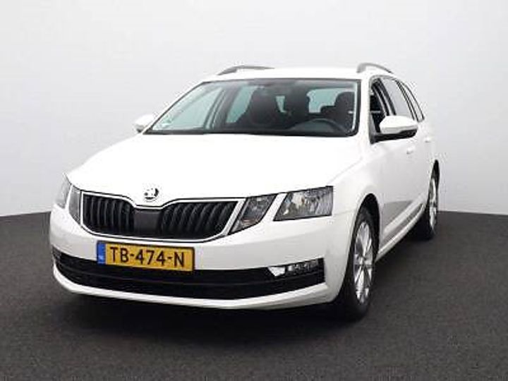 SKODA OCTAVIA 2018 tmbjg9ne6j0352591