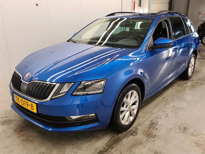 SKODA OCTAVIA 2018 tmbjg9ne6j0378625