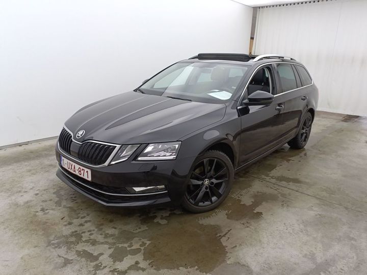 SKODA OCTAVIA 2018 tmbjg9ne6k0011189