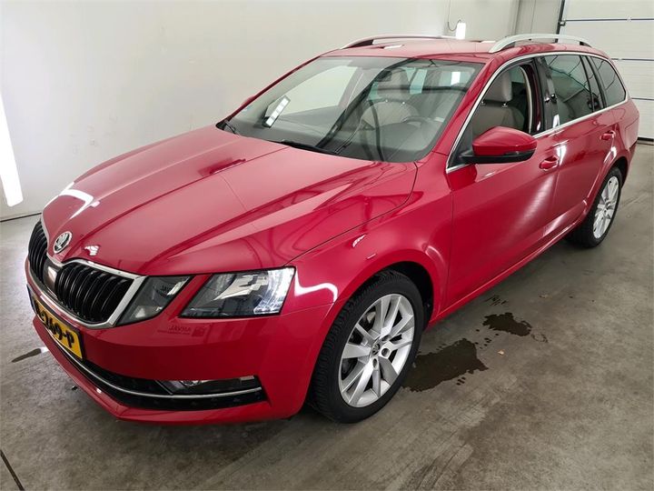 SKODA OCTAVIA 2018 tmbjg9ne6k0015291