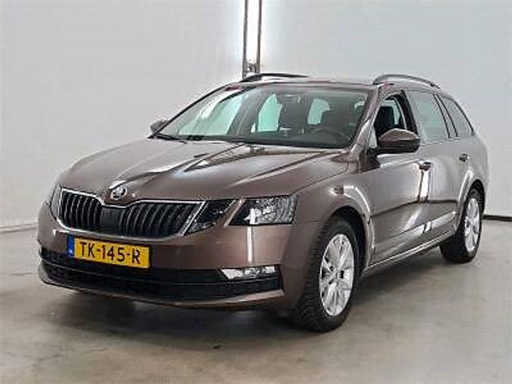 SKODA OCTAVIA 2018 tmbjg9ne6k0016229