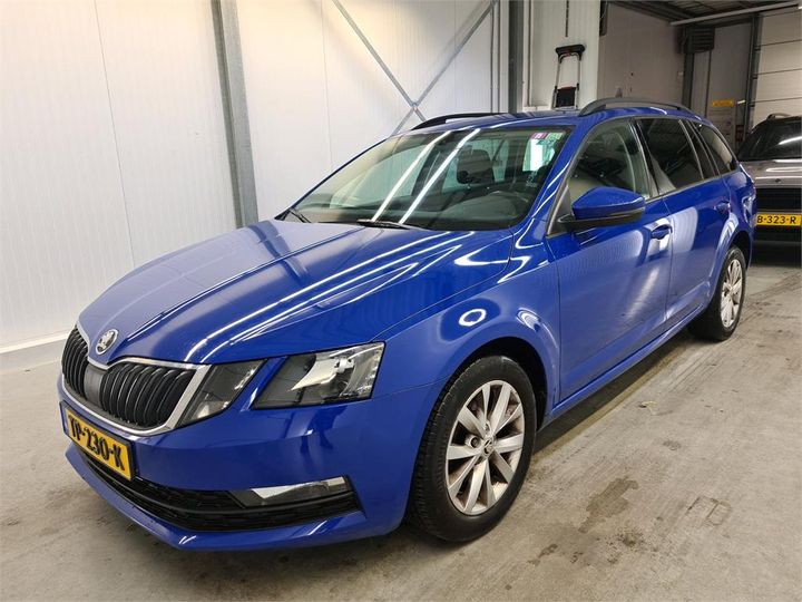 SKODA OCTAVIA 2018 tmbjg9ne6k0034164