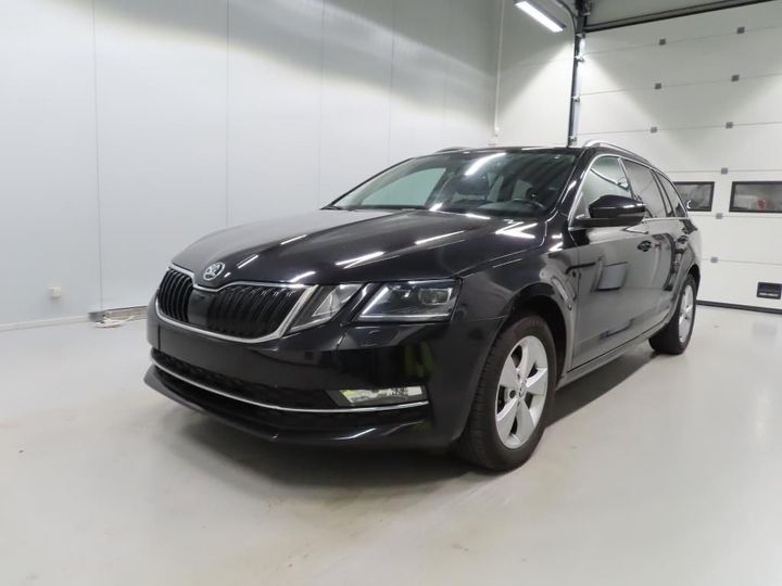 SKODA OCTAVIA 2018 tmbjg9ne6k0043768