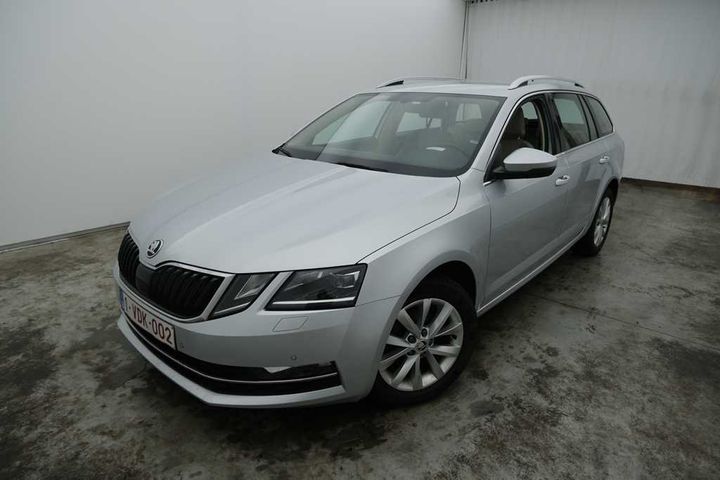 SKODA OCTAVIA 2018 tmbjg9ne6k0044631