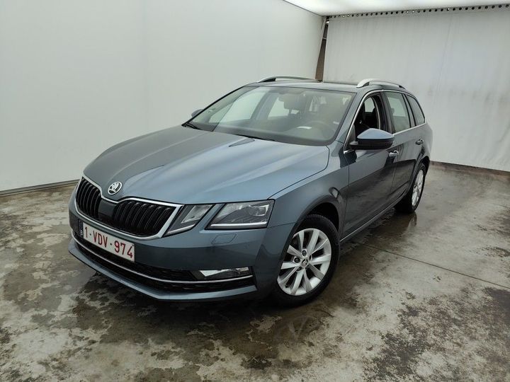 SKODA OCTAVIA 2018 tmbjg9ne6k0048632