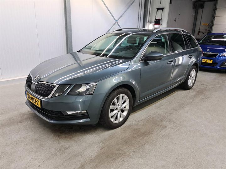 SKODA OCTAVIA 2019 tmbjg9ne6k0050347