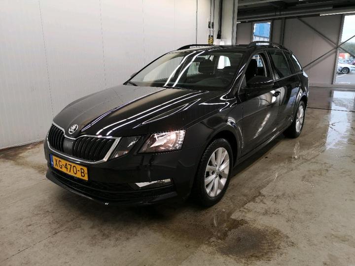 SKODA OCTAVIA 2018 tmbjg9ne6k0066502