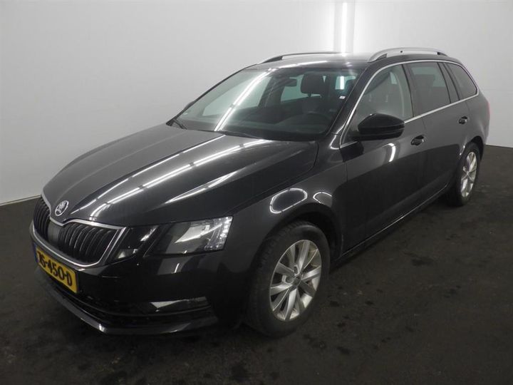 SKODA OCTAVIA 2019 tmbjg9ne6k0066872