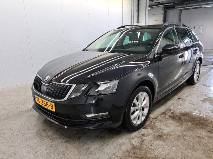 SKODA OCTAVIA 2018 tmbjg9ne6k0067228