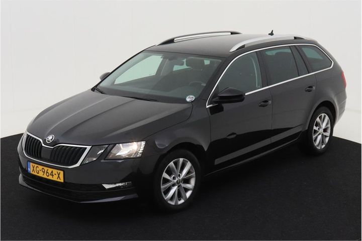 SKODA OCTAVIA 2018 tmbjg9ne6k0069027