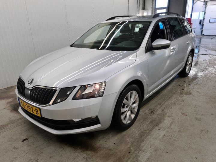 SKODA OCTAVIA 2018 tmbjg9ne6k0076219