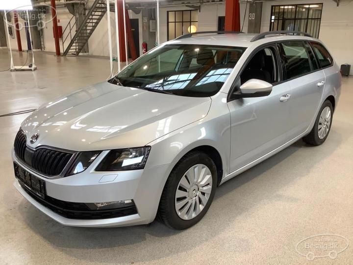 SKODA OCTAVIA 2019 tmbjg9ne6k0083669