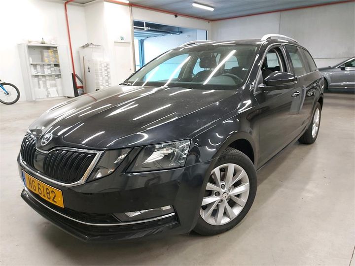 SKODA OCTAVIA 2019 tmbjg9ne6k0095174