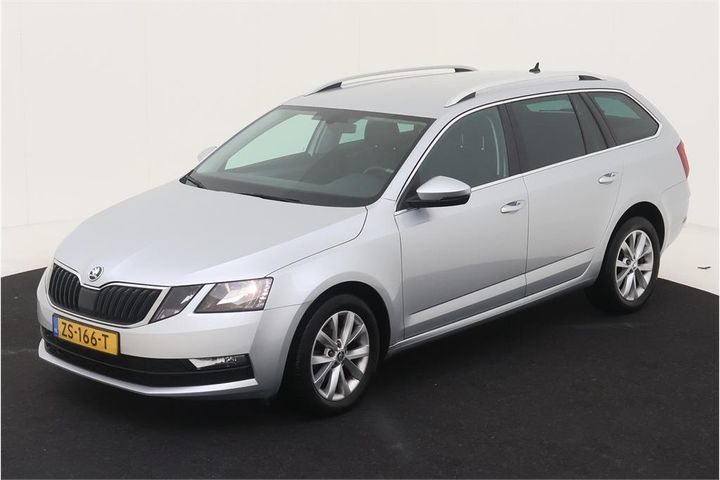 SKODA OCTAVIA 2019 tmbjg9ne6k0102897