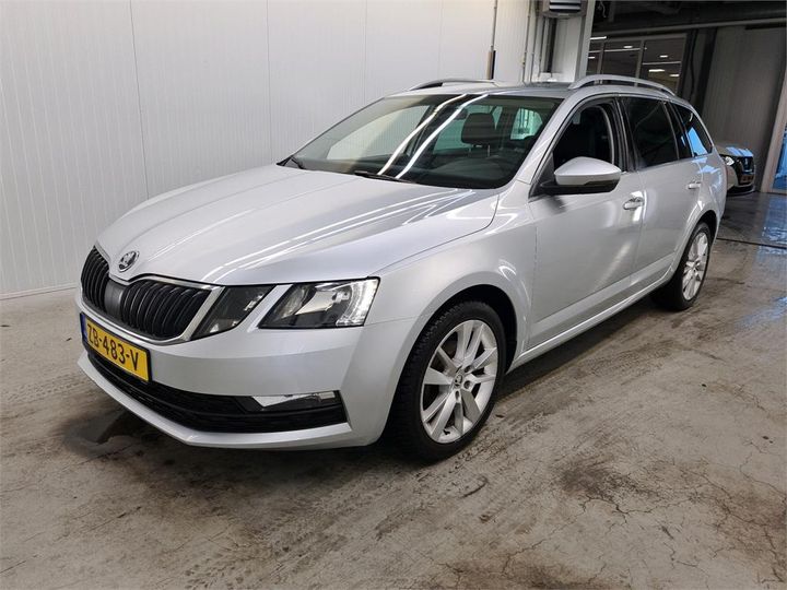 SKODA OCTAVIA 2019 tmbjg9ne6k0105914