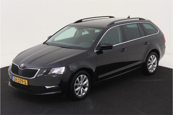 SKODA OCTAVIA 2019 tmbjg9ne6k0108876