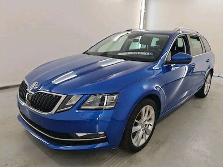 SKODA OCTAVIA 2019 tmbjg9ne6k0109221