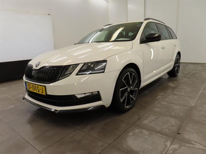 SKODA OCTAVIA 2019 tmbjg9ne6k0119201