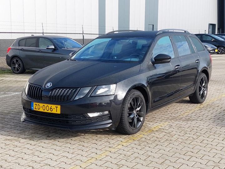 SKODA OCTAVIA 2019 tmbjg9ne6k0131848