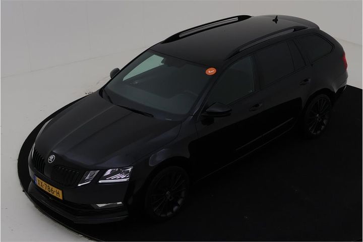 SKODA OCTAVIA 2019 tmbjg9ne6k0144129