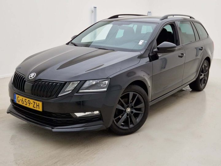 SKODA OCTAVIA 2019 tmbjg9ne6k0152599