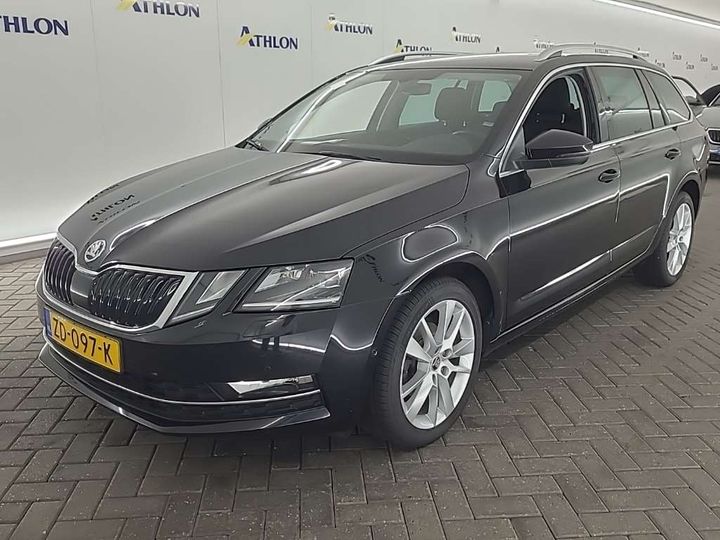 SKODA OCTAVIA 2019 tmbjg9ne6k0159942