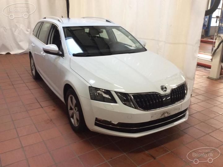 SKODA OCTAVIA 2019 tmbjg9ne6k0230279