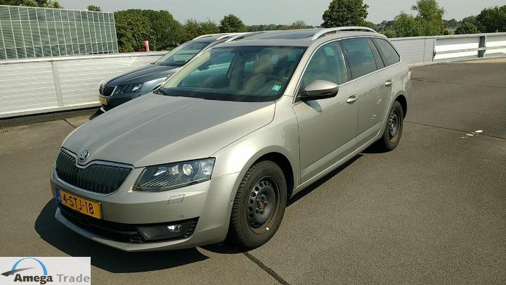 SKODA OCTAVIA 2013 tmbjg9ne7e0114920