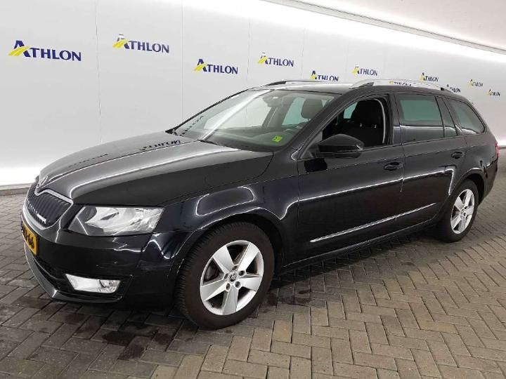 SKODA OCTAVIA 2014 tmbjg9ne7e0223409