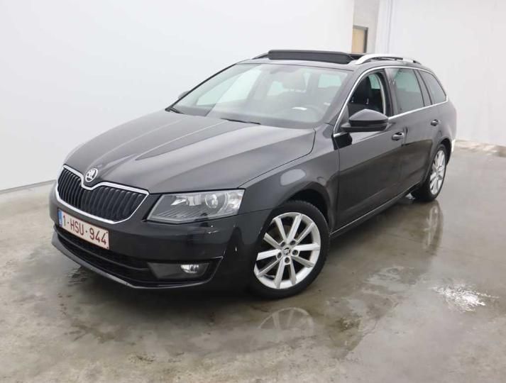 SKODA OCTAVIA 2014 tmbjg9ne7f0074274