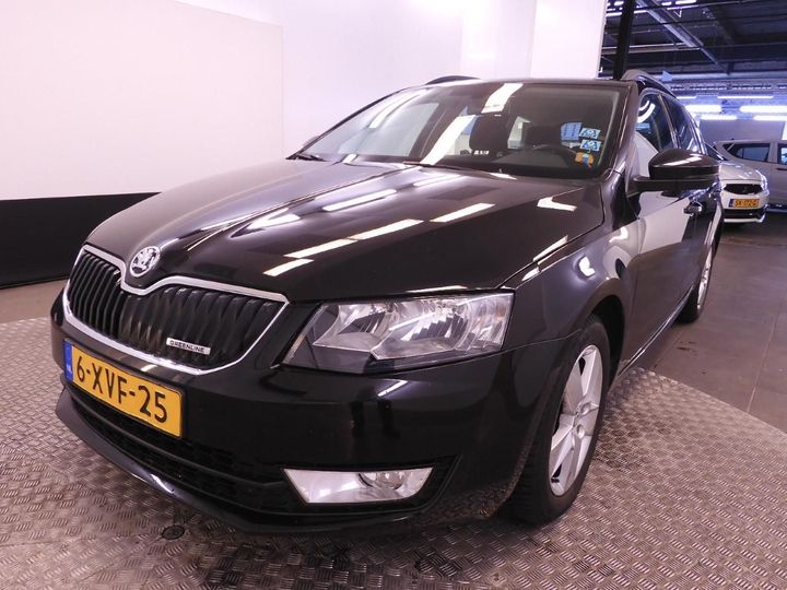 SKODA OCTAVIA 2014 tmbjg9ne7f0093035