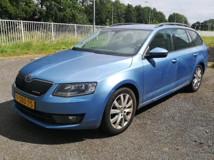 SKODA OCTAVIA 2014 tmbjg9ne7f0115986