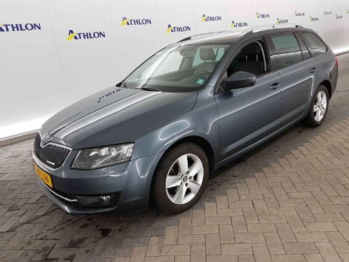 SKODA OCTAVIA 2014 tmbjg9ne7f0145778