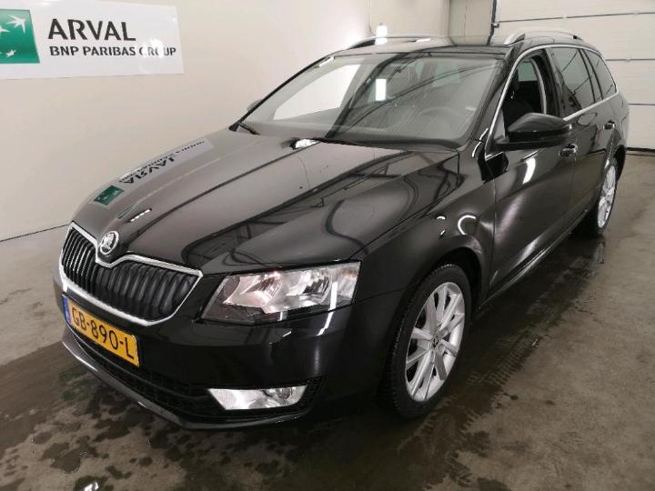 SKODA OCT.COMBI 2015 tmbjg9ne7f0215716