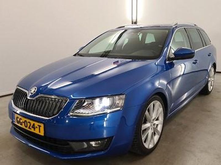 SKODA OCTAVIA 2015 tmbjg9ne7f0231530