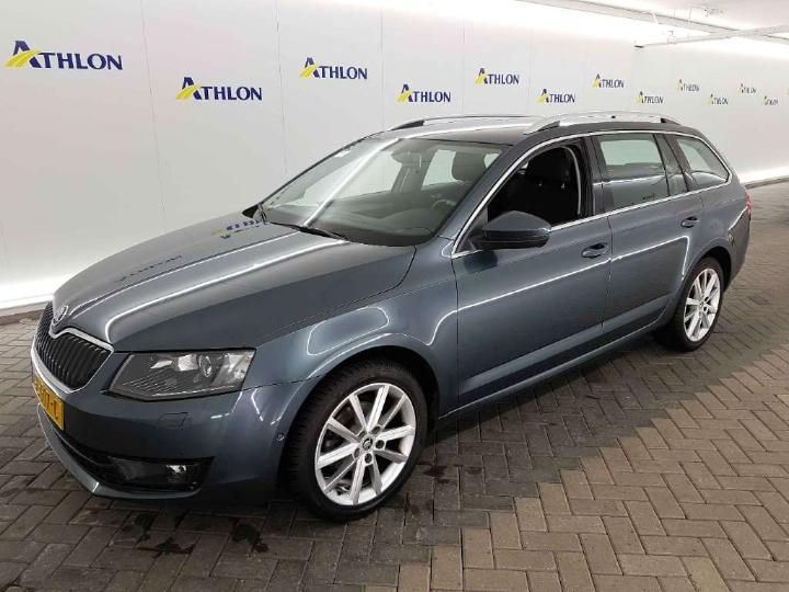 SKODA OCTAVIA 2015 tmbjg9ne7g0016263