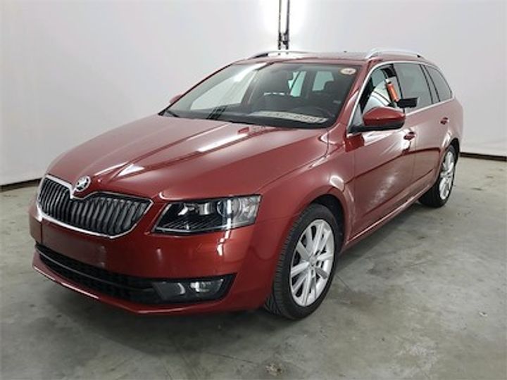 SKODA OCTAVIA 2015 tmbjg9ne7g0022192