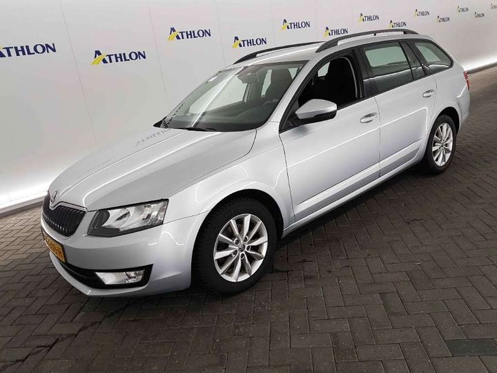 SKODA OCTAVIA 2015 tmbjg9ne7g0024007