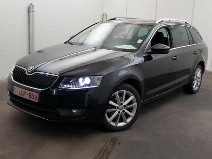 SKODA OCTAVIA 2015 tmbjg9ne7g0040577