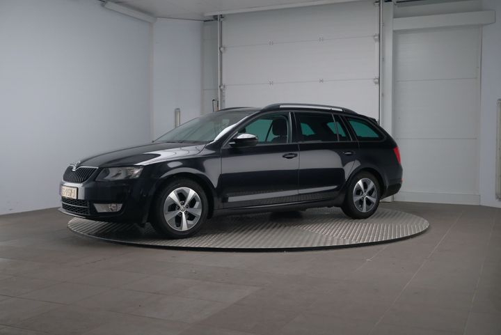 SKODA OCTAVIA 2015 tmbjg9ne7g0051644