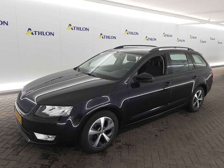 SKODA OCTAVIA 2015 tmbjg9ne7g0054513