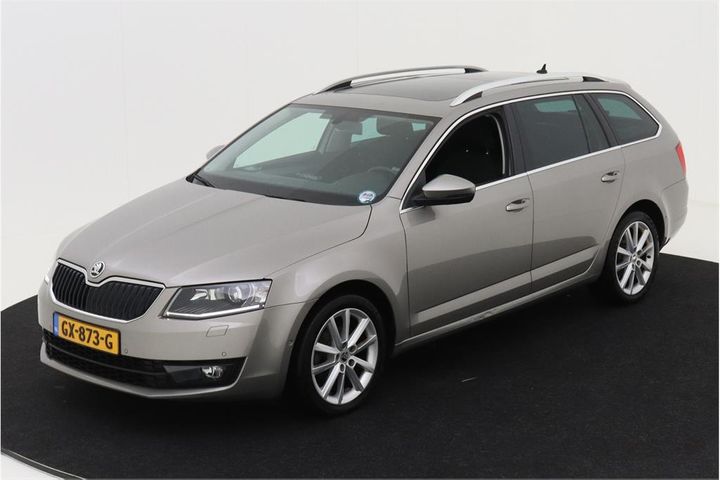 SKODA OCTAVIA 2015 tmbjg9ne7g0062224