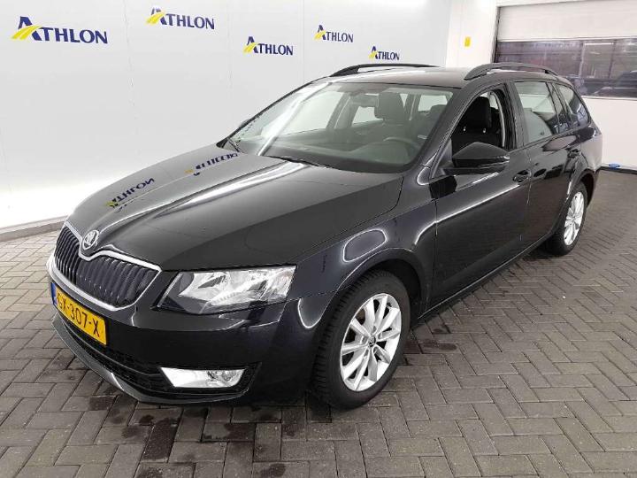 SKODA OCTAVIA 2015 tmbjg9ne7g0071683