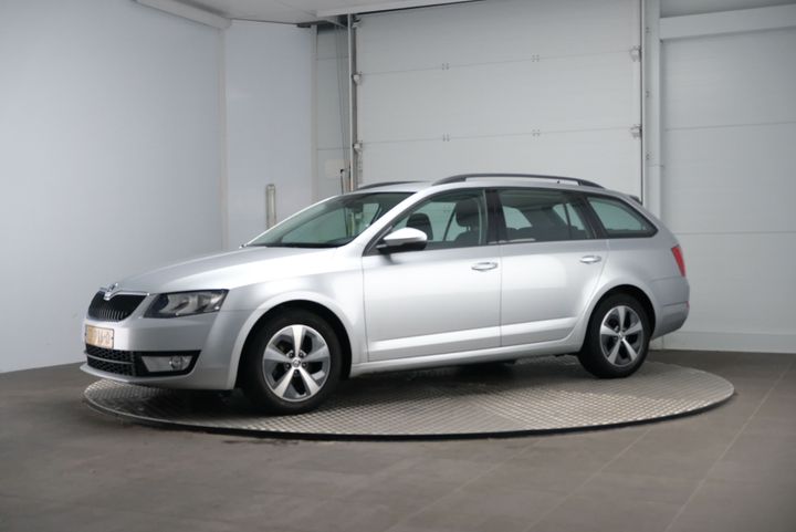 SKODA OCTAVIA 2015 tmbjg9ne7g0074230