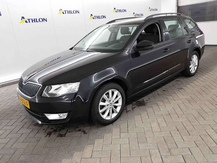 SKODA OCTAVIA 2015 tmbjg9ne7g0074325