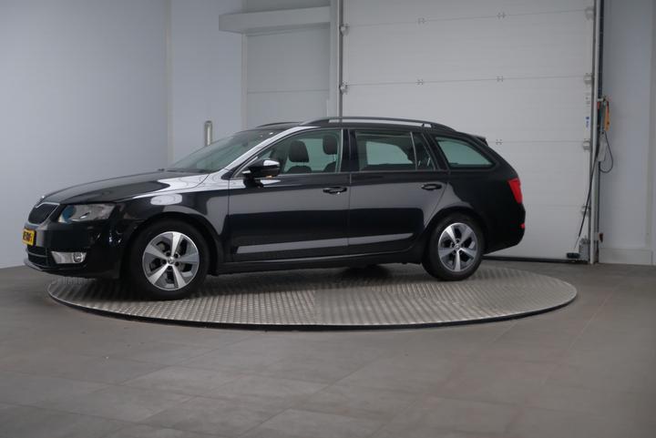 SKODA OCTAVIA 2015 tmbjg9ne7g0075717