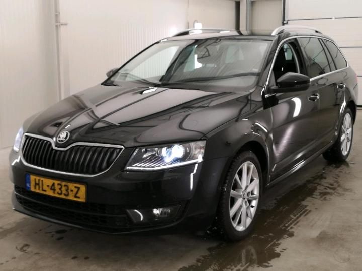 SKODA OCTAVIA 2015 tmbjg9ne7g0115701