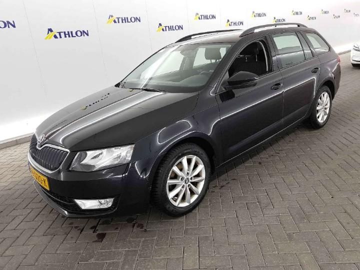 SKODA OCTAVIA 2015 tmbjg9ne7g0121434